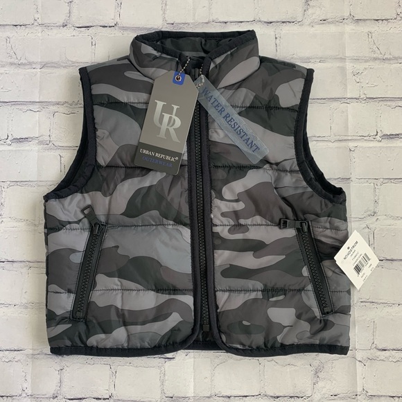 Urban Republic Other - urban republic puffer vest